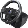 Kierownica + Pedały Subsonic SV750 Czarna Obrót 270° USB