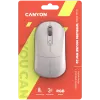 Mysz CANYON MW-22 2-w-1 BT/bezprzewodowa Rice