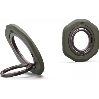 Urban Armor Gear UAG Magnetic Ring Stand LT Olive (964452117272)