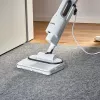 Przenośny odkurzacz parowy Severin SC 7142 0,4 L 1500 W biały antracytowy