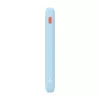 Przenośny power bank Baseus Airpow 10000 mAh, 20W, LiPo, USB-C + USB-A, niebieski