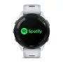 Smartwatch GARMIN Forerunner 265 — 46 mm obudowa GFRP, AMOLED 1,3 cala, GPS/GLONASS/Galileo, 15-dniowa bateria, 5 ATM, pasek silikonowy