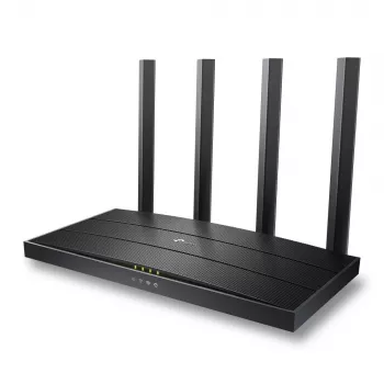 Router TP-Link Archer AX17, Gigabit Ethernet, Dual-band (2,4 GHz / 5 GHz), Czarny