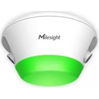 Wewnętrzna kamera do naprowadzania parkingowego Milesight PM3322-E Ethernet RS-485 do wykrywania i monitorowania pojazdów