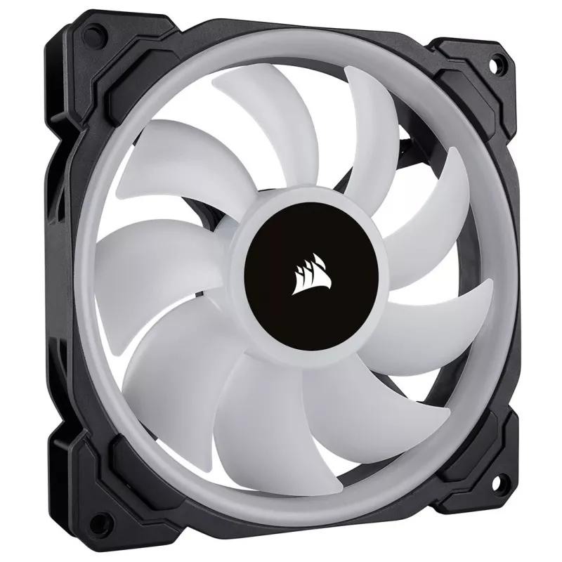 CORSAIR LL140 RGB 140mm ARGB Obudowa Wentylator 2-Pack