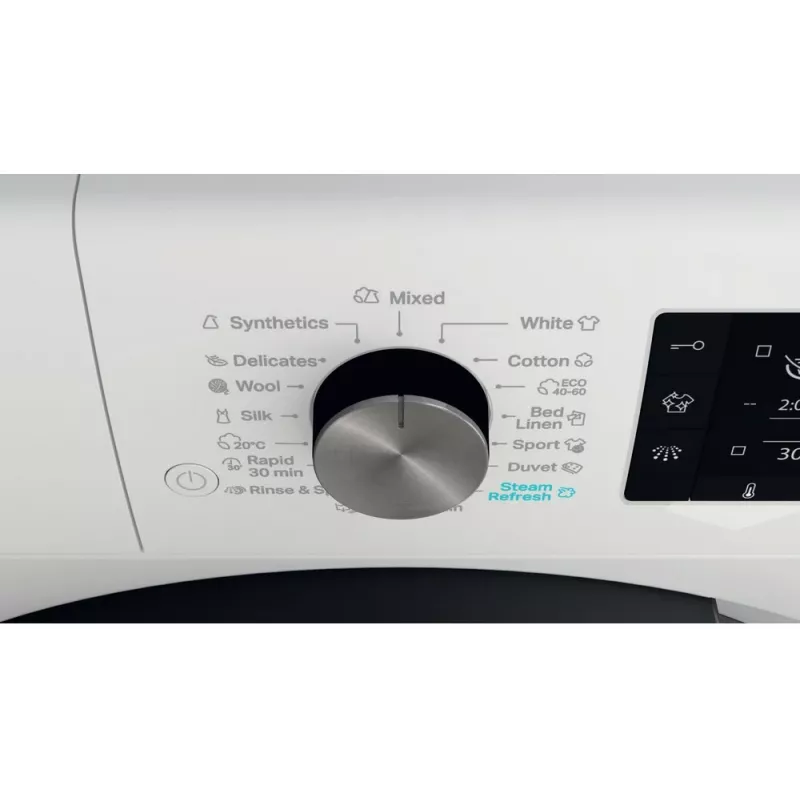 Indesit FFD 11489 BV EE Pralka, A, Ładowanie od przodu, Pojemność prania 11 kg, 1351 obr./min, Głębokość 60,5 cm, Biały | Whirlpool