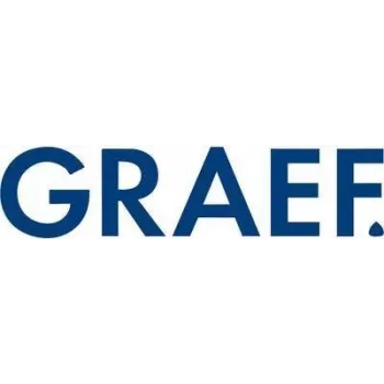Graef H93EU Krajalnica Manuell Czerwona Stal Nierdzewna (H93EU)