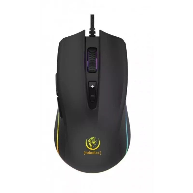 Mysz gamingowa Rebeltec PREDATOR