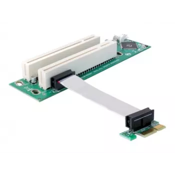 DeLOCK PCI-E/2x PCI karta interfejsu/adapter Wewnętrzny