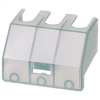 Siemens Terminal Cover 3-pin (3LD9221-0A)