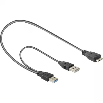 Kabel USB DeLOCK 82909 USB 3.2 Gen 1 0,2 m
