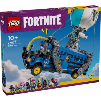 Zestaw konstrukcyjny LEGO Battle Bus 77073