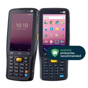 Przenośne urządzenie do zbierania danych CIPHERLAB RK25 z obrazowaniem 2D, 4 cale (10,5 cm) Android