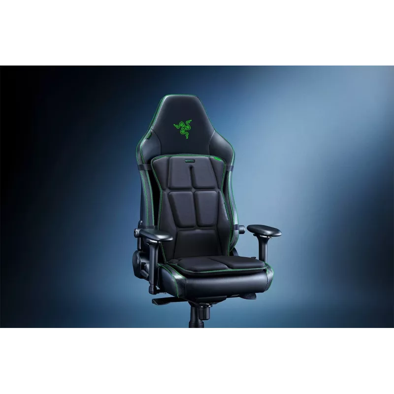 Poduszka na siedzisko Razer Freyja Czarny Bezprzewodowa 2.4 GHz