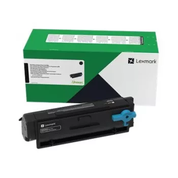 kaseta z tonerem Lexmark 55B2000 2000 stron Czarny