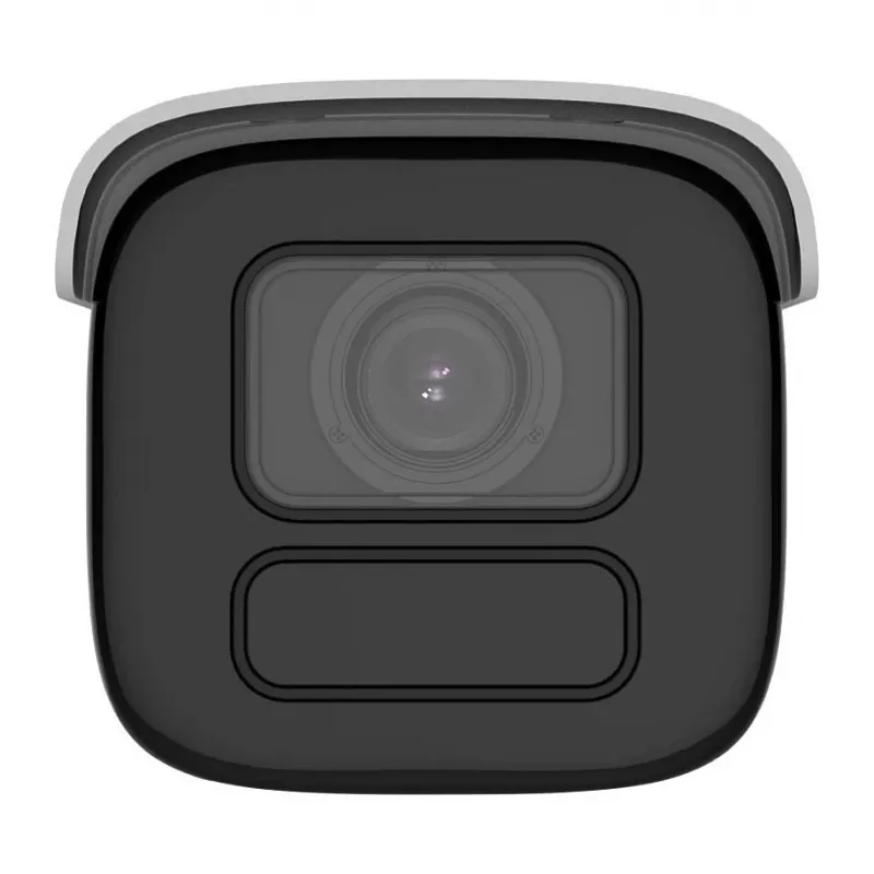 Kamera IP Hikvision Ultra Series DS-2CD3B86G2T-IZHSY 4K 3840×2160 Bullet, obiektyw zmotoryzowany 2,8–12 mm, przetwornik CMOS 1/1,8 cala, do użytku wewnątrz i na zewnątrz, montaż ścienny, obrót 360°