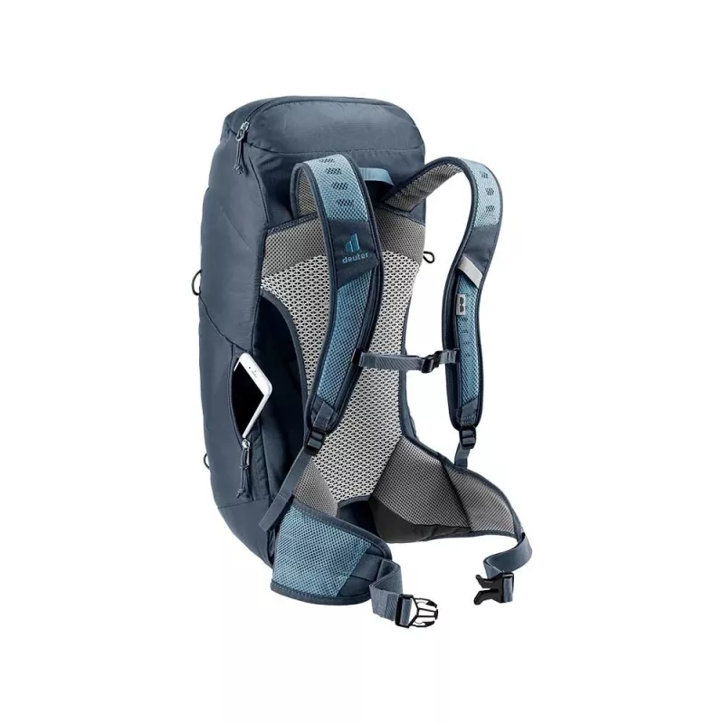 Plecak DEUTER AC Life 24 — 24 l, rama wewnętrzna, 930 g, granatowy