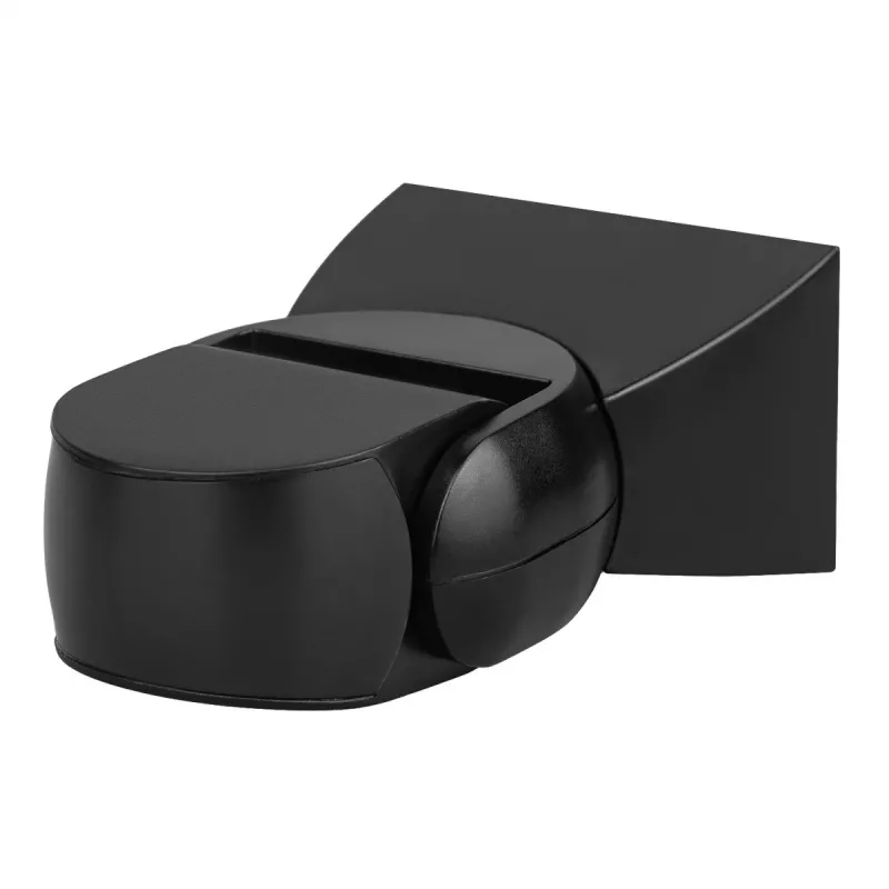 PIR motion sensor MACLEAN MCE201 B/B IP65 pasywny detektor podczerwieni, odporny na warunki atmosferyczne