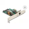 DeLOCK 90760 wewnętrzna karta sieciowa 2500 Mbit/s PCI Express przewodowa