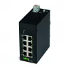 WAGO 852-1112 Industrial-ECO-Switch 8 portów 1000BASE-T, czarny