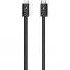 Kabel Thunderbolt Apple MC9C4ZM/A 1 m 120 Gbit/s Czarny