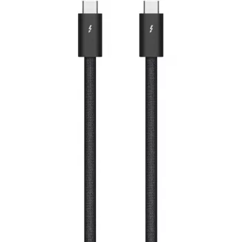 Kabel Thunderbolt Apple MC9C4ZM/A 1 m 120 Gbit/s Czarny