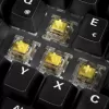 Klawiatura Sharkoon SGK50 S2 Home USB QWERTZ German Wood