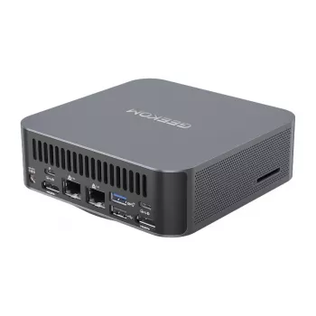 GEEKOM GT1MEGA Mini PC Intel® Core™ Ultra 9 185H 16 GB 1 TB + Win 11 Pro