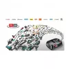 Bosch UniversalGrassCut 18V-260 26 cm podkaszarka akumulatorowa zielona