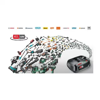 Bosch UniversalGrassCut 18V-260 26 cm podkaszarka akumulatorowa zielona