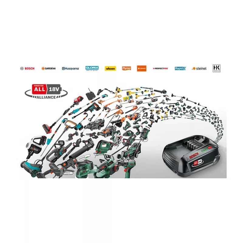 Bosch UniversalGrassCut 18V-260 26 cm podkaszarka akumulatorowa zielona