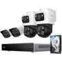 System bezpieczeństwa NVR EUFY S4 Bullet-PTZ+ Bullet Cam (E8E00323)