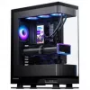 Phanteks Glacier One 360M25 LCD AiO-Liquid Cooling, 6-calowy wyświetlacz - 360 mm, czarny