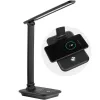 Lampa biurkowa LED 9W z ładowarką Qi Maclean MCE616B