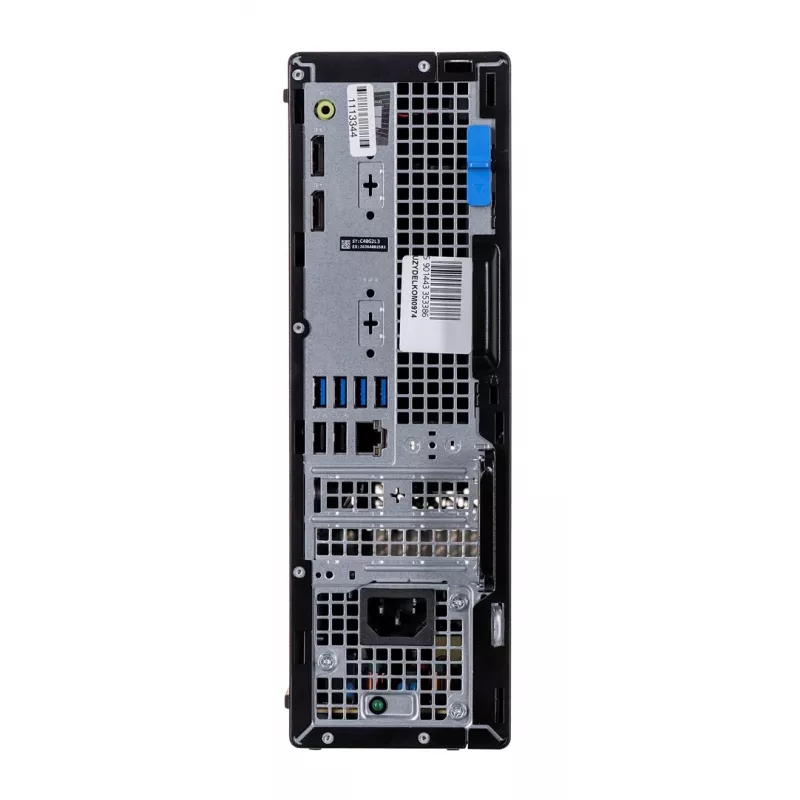 DELL OptiPlex 5090 i5-10500 16GB 256GB SSD SFF Win11pro Używany