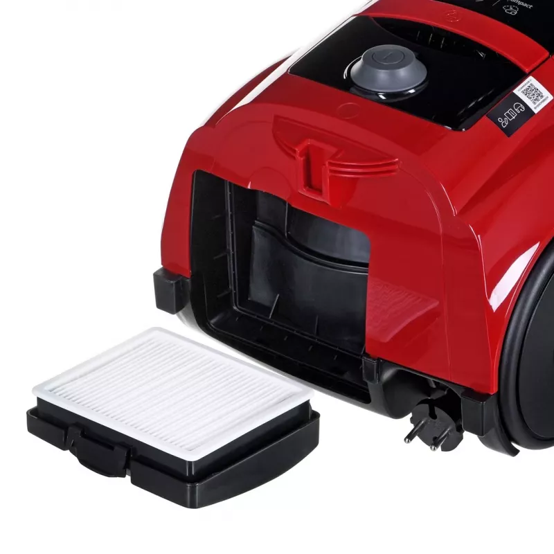 Samsung VCC45W0S3R 1.3 L odkurzacz cylindryczny na sucho 700 W bez worka