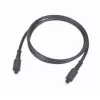 Kabel optyczny TOSLINK - TOSLINK 10m