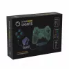 Lampa stołowa LED MANTA SNL122RGB RGB dekoracja świetlna 3D, zmieniająca kolory RGB, zasilana przez USB