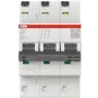 Wyłącznik nadprądowy ABB SX203-B20 Flexline B-Char.6kA 20A 3P (2CDS253003R0205)