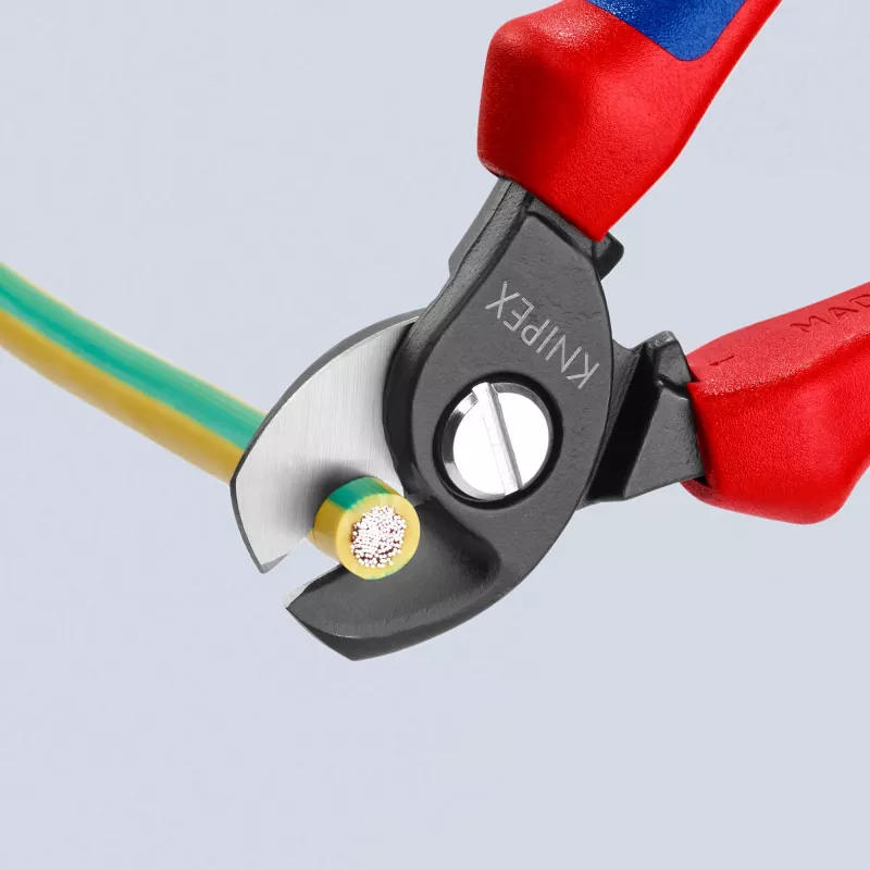 Szczypce boczne Knipex 95 12 165