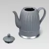 Czajnik elektryczny Maestro MR-077, 1,5 L, 1500 W, obudowa ceramiczna, szary