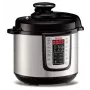 Tefal CY505EE0 multicooker 3,8 l czarny, srebrny