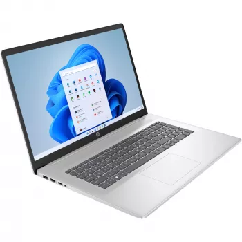 HP Laptop 17-cn4051ng - Intel Core 5 120U / 1,4 GHz - Windows 11 Home - Intel Graphics - 16 GB RAM - 512 GB SSD NVMe - 43,9 cm (17,3 inch) (C6RF3EA#ABD)