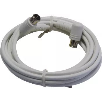 Triax 389328 Kabel koncentryczny 1,5 m F Biały (389328)
