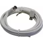 Triax 389328 Kabel koncentryczny 1,5 m F Biały (389328)