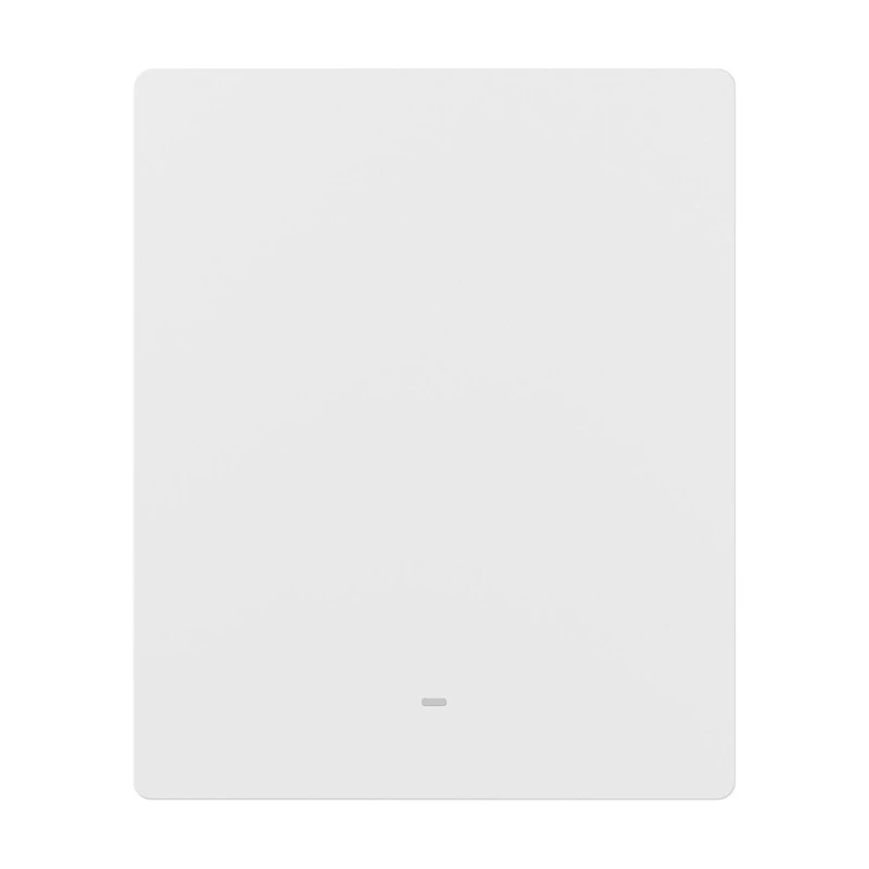 Dotykowy inteligentny włącznik ścienny Sonoff ZBM5-1C-80W, Zigbee, 1-kanałowy, 80W