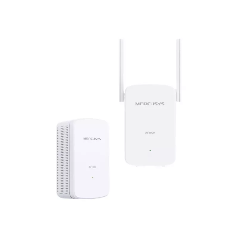 Zestaw Powerline WiFi Mercusys AV1000