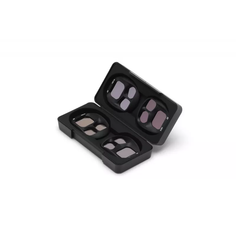 Zestaw filtrów o neutralnej gęstości (ND) do DJI Mavic 4 Pro — ND8/ND16/ND32/ND64