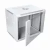 Digitus DN-W19 09U/450 szafa rack 9U Szafa wisząca Jasnoszary