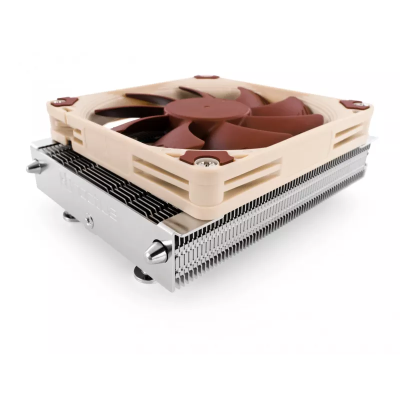 Noctua NH-L9a-AM4 chromax.black Chłodnica procesora 9,2 cm